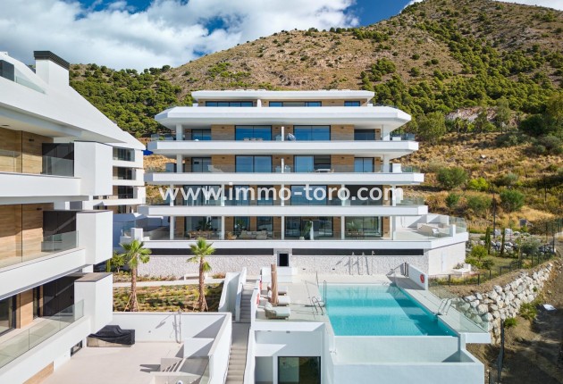 Appartement  - Nieuwbouw - Fuengirola - Higueron