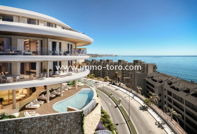 Appartement  - Nieuwbouw - Fuengirola - Playa de Torreblanca
