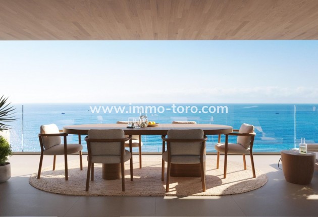 Appartement  - Nieuwbouw - Fuengirola - Torreblanca