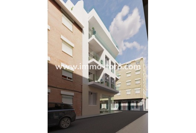 Appartement  - Nieuwbouw - Guardamar - Guardamar del Segura