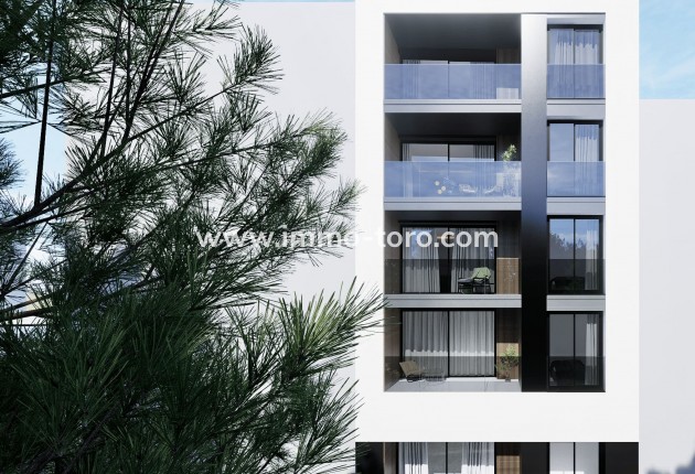 Appartement  - Nieuwbouw - Guardamar - Guardamar del Segura