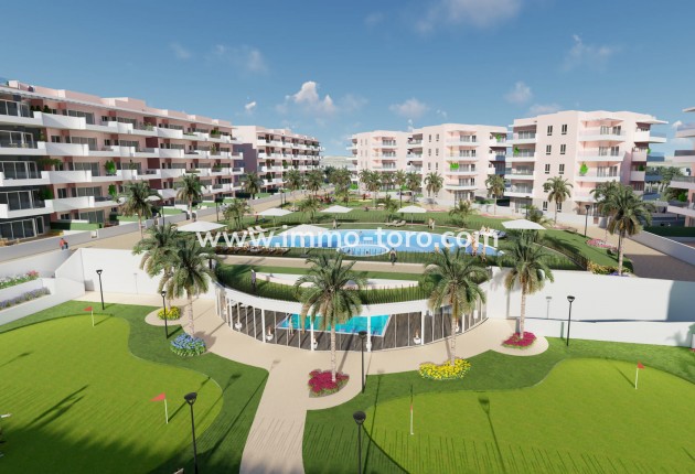 Appartement  - Nieuwbouw - Guardamar - ITH-18204