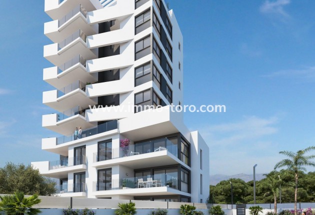 Appartement - Nieuwbouw - Guardamar - Puerto Deportivo