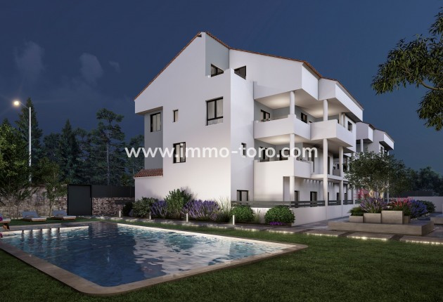 Appartement  - Nieuwbouw - Jávea - Jávea