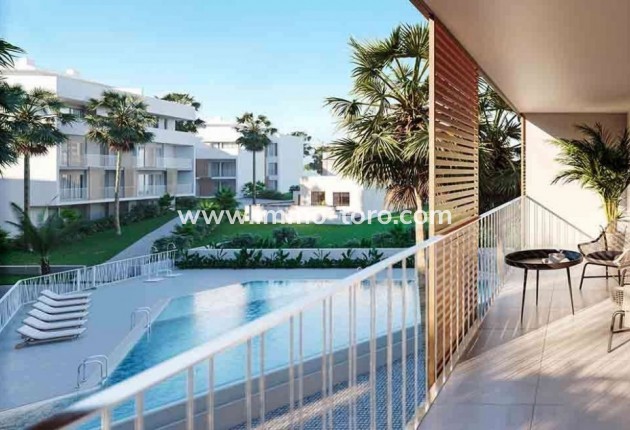 Appartement  - Nieuwbouw - Jávea - Jávea