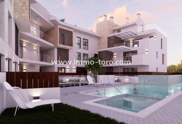 Appartement  - Nieuwbouw - Javea - Jávea