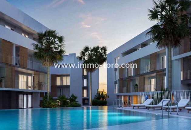 Appartement  - Nieuwbouw - Jávea Xàbia - centro