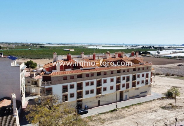 Appartement  - Nieuwbouw - Jerónimo y Avileses - Jerónimo y Avileses