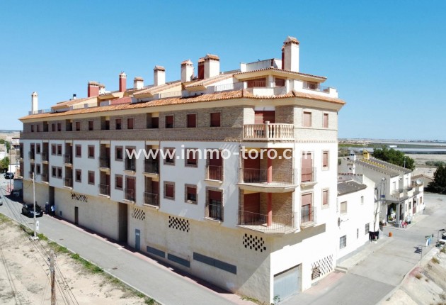 Appartement  - Nieuwbouw - Jerónimo y Avileses - Jerónimo y Avileses