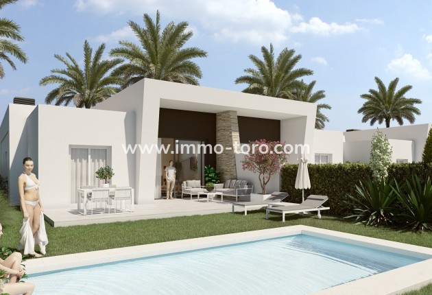 Appartement  - Nieuwbouw - La Finca Golf - La Finca Golf