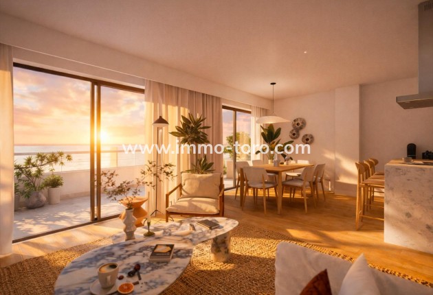 Appartement  - Nieuwbouw - La Linea De La Concepcion - Torrenueva