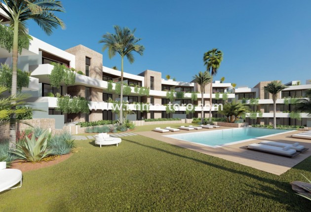 Appartement  - Nieuwbouw - La Manga Club - La Manga Club