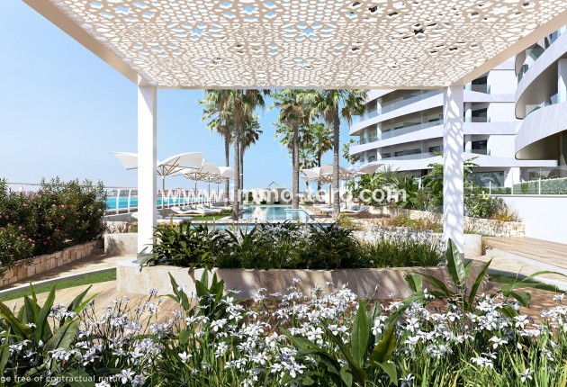 Appartement  - Nieuwbouw - La Manga del Mar Menor - La Manga Del Mar Menor