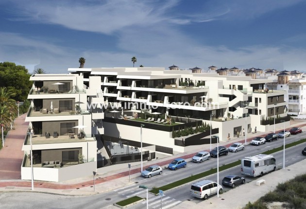 Appartement  - Nieuwbouw - La Marina - La Marina del Pinet