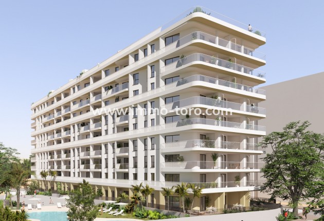 Appartement  - Nieuwbouw - La Vila Joiosa - La Vila Joiosa