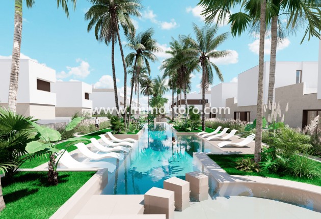 Appartement  - Nieuwbouw - Los Alcázares - Los Alcázares