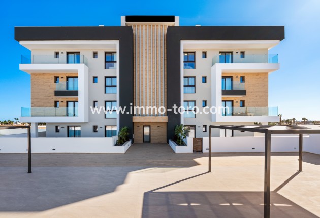 Appartement  - Nieuwbouw - Los Alcázares - Los Alcázares