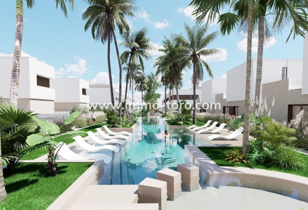 Appartement  - Nieuwbouw - Los Alcázares - Serena Golf