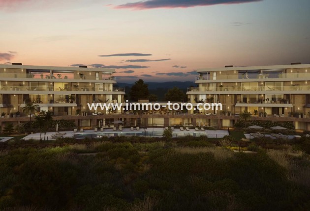 Appartement  - Nieuwbouw - Málaga - Buenas Noches