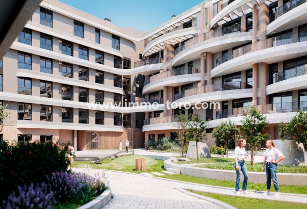 Appartement  - Nieuwbouw - Malaga - Campanillas