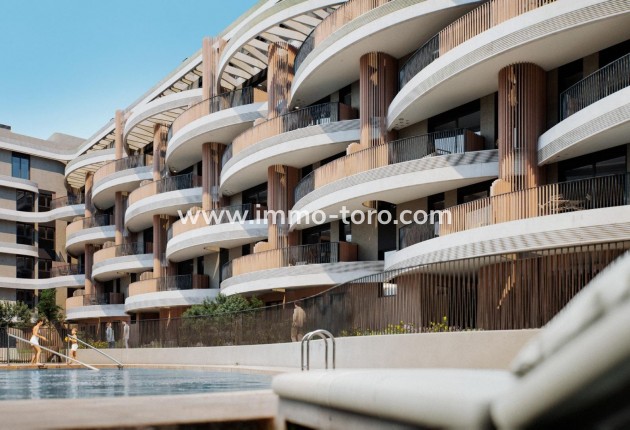 Appartement  - Nieuwbouw - Malaga - Campanillas
