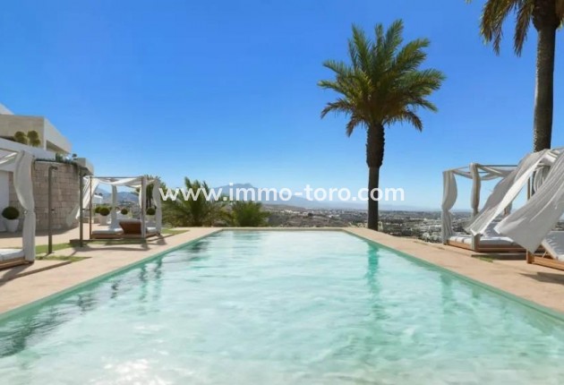 Appartement  - Nieuwbouw - Málaga - CDS-74968