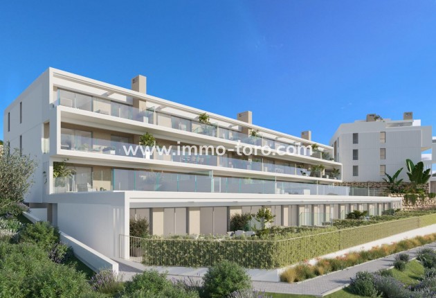 Appartement  - Nieuwbouw - Málaga - Costa Del Sol