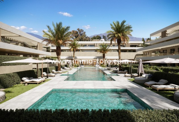 Appartement  - Nieuwbouw - Málaga - El campanario