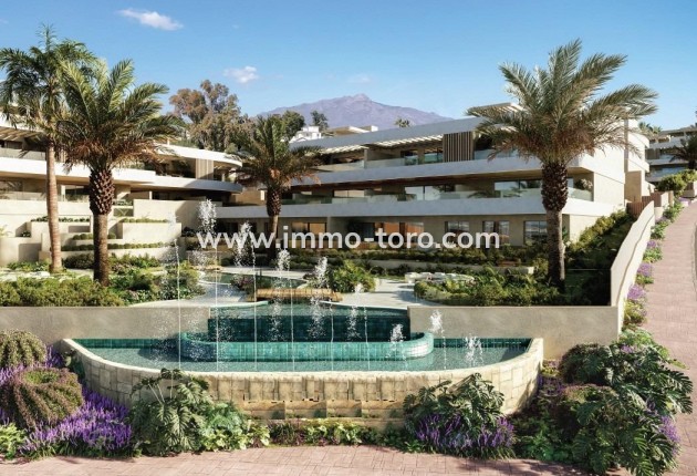 Appartement  - Nieuwbouw - Málaga - El campanario