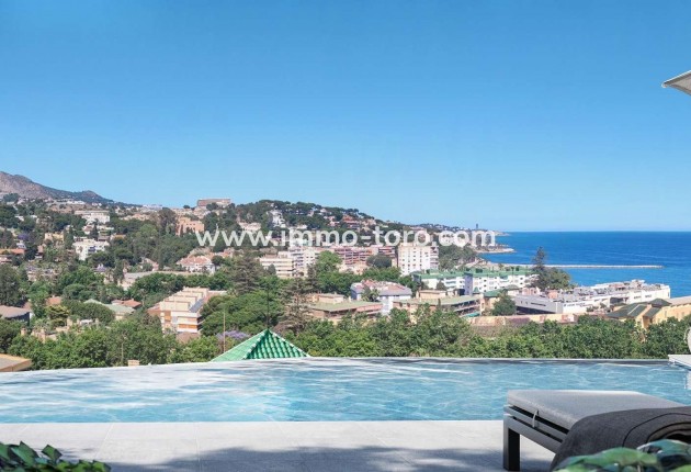 Appartement  - Nieuwbouw - Málaga - El Limonar