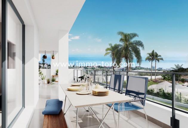 Appartement  - Nieuwbouw - Málaga - Estepona Golf