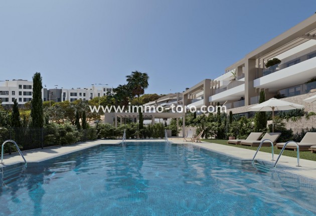 Appartement  - Nieuwbouw - Málaga - Las Mesas