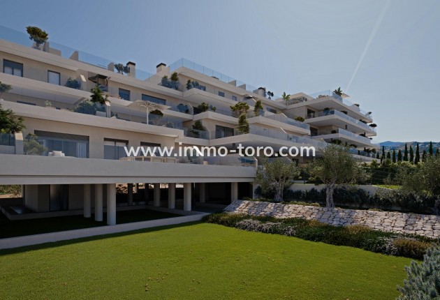 Appartement  - Nieuwbouw - Málaga - Las Mesas