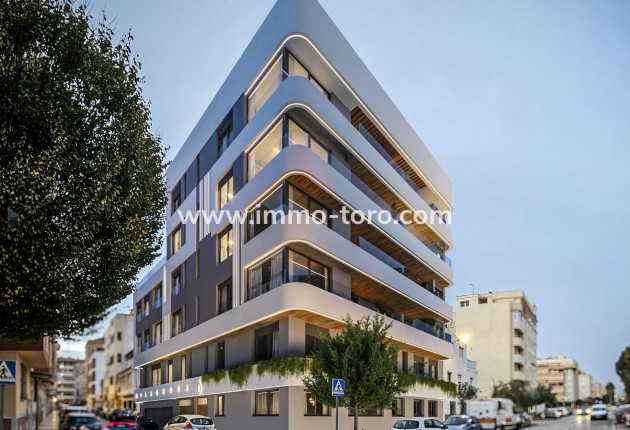 Appartement  - Nieuwbouw - Malaga - Parque del Oeste