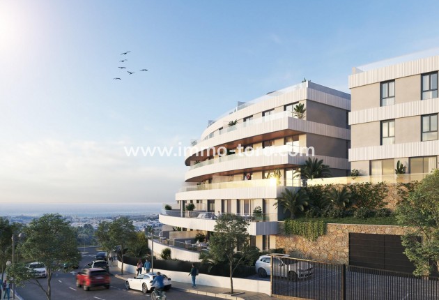 Appartement  - Nieuwbouw - Málaga - Parque Selwo