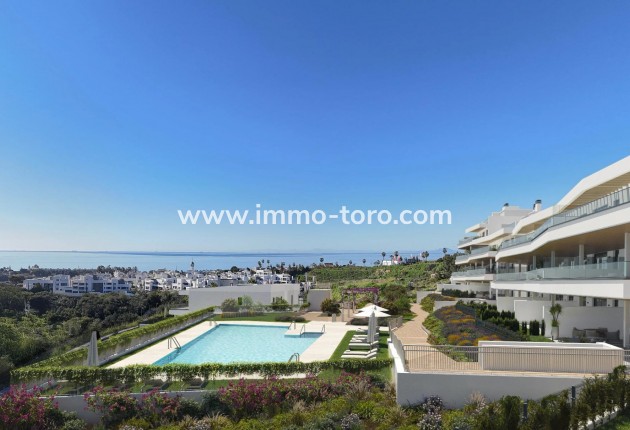Appartement  - Nieuwbouw - Málaga - Parque Selwo
