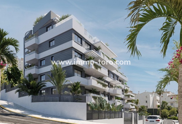 Appartement  - Nieuwbouw - Málaga - Playa de La Rada