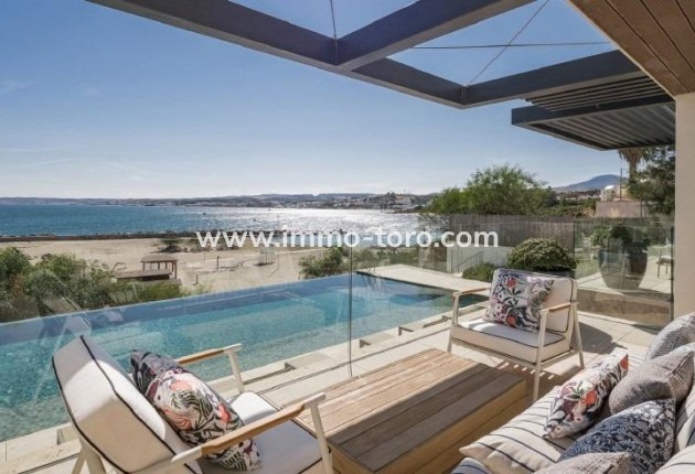 Appartement  - Nieuwbouw - Málaga - Playa del Cristo