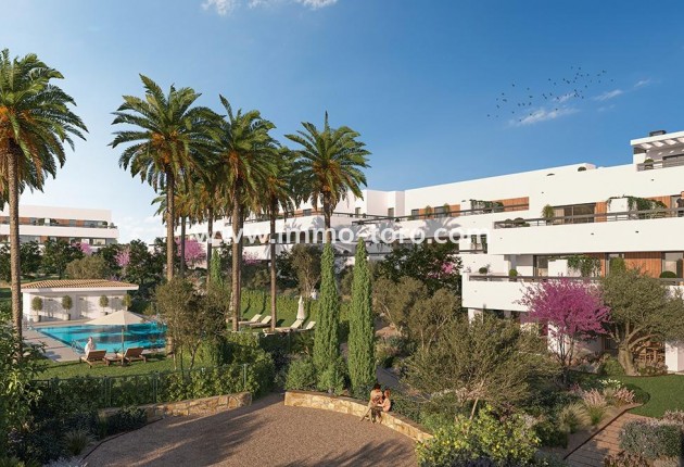 Appartement  - Nieuwbouw - Málaga - REX-23492