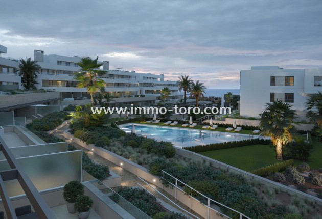 Appartement  - Nieuwbouw - Málaga - Urb. La Gaspara