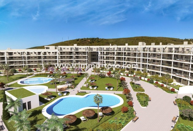 Appartement  - Nieuwbouw - Manilva - ALDEA BEACH