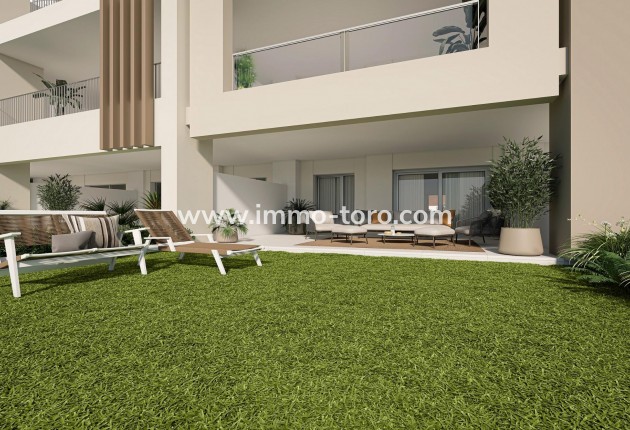 Appartement  - Nieuwbouw - Manilva - Bahia De Las Rocas