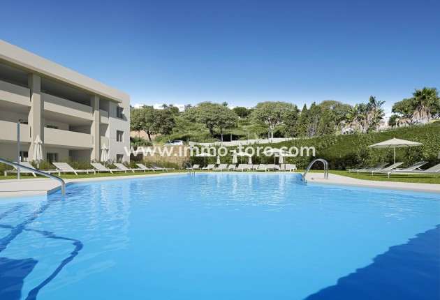 Appartement  - Nieuwbouw - Manilva - Bahia De Las Rocas