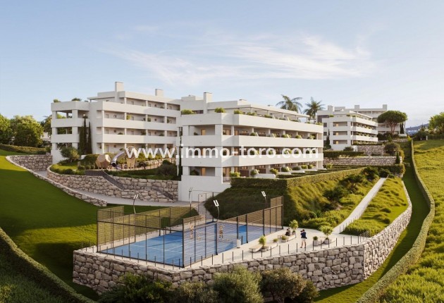 Appartement  - Nieuwbouw - Manilva - Castillo de la Duquesa