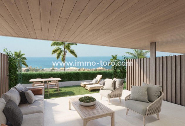 Appartement  - Nieuwbouw - Manilva - La Duquesa