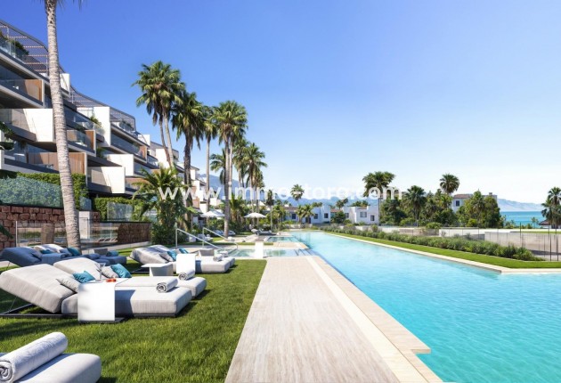 Appartement  - Nieuwbouw - Manilva - Playa de la chullera