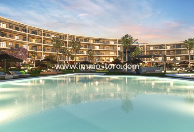 Appartement  - Nieuwbouw - Manilva - REX-55370