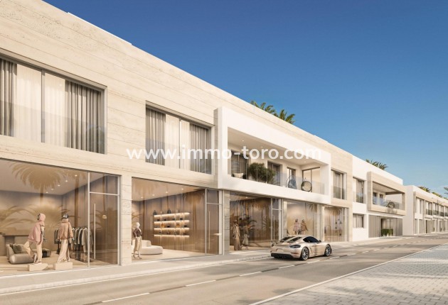 Appartement  - Nieuwbouw - Marbella - El Ingenio