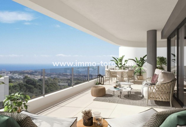 Appartement  - Nieuwbouw - Marbella - Los Monteros