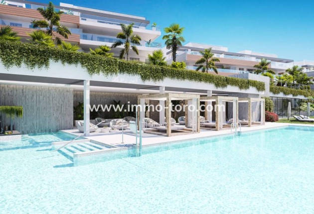 Appartement  - Nieuwbouw - Marbella - Los Monteros